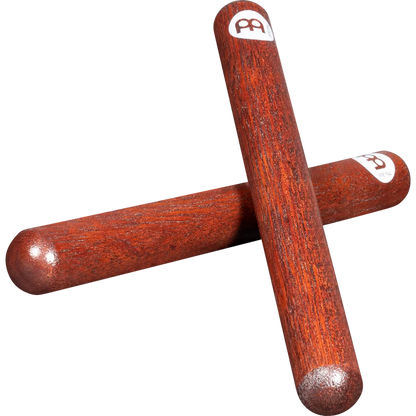 Meinl Percussion Dense Hardwood Claves De Luxe