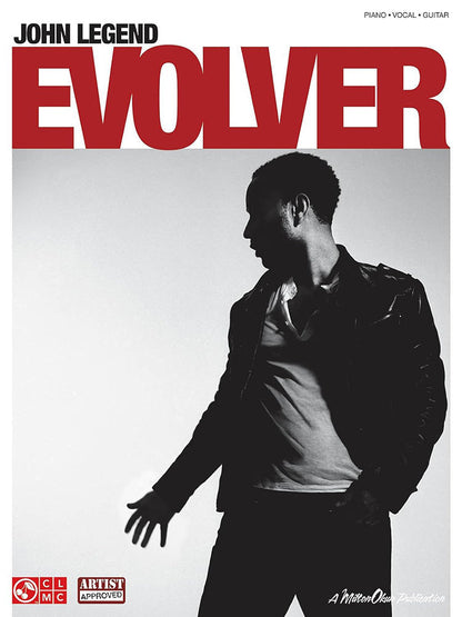 John Legend Evolver PVG