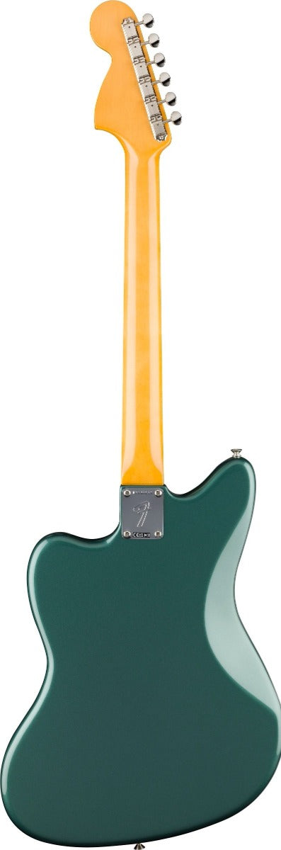 Fender American Vintage II 1966 Jazzmaster, Rosewood Fingerboard in Sherwood Green Metallic