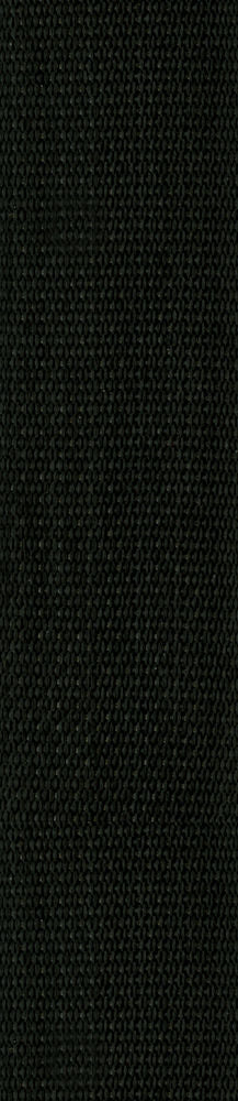 D'Addario Polypropylene Guitar Strap in Black