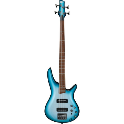 Ibanez SR300E Electric Bass in Deep Ocean Metallic