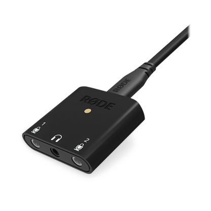 RODE AI Micro Compact Audio Interface