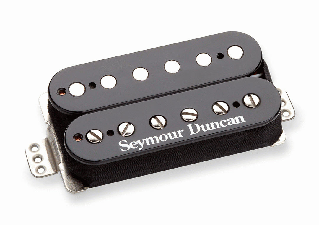 Seymour Duncan High Voltage Trembucker Pickup in Black
