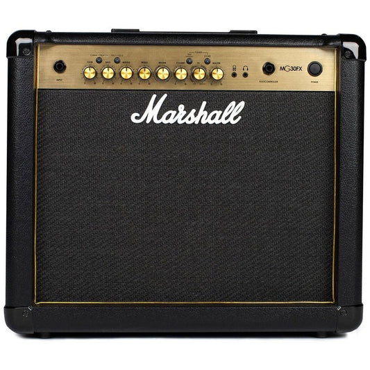 Marshall MG30GFX 1x10" 30W Combo Amp