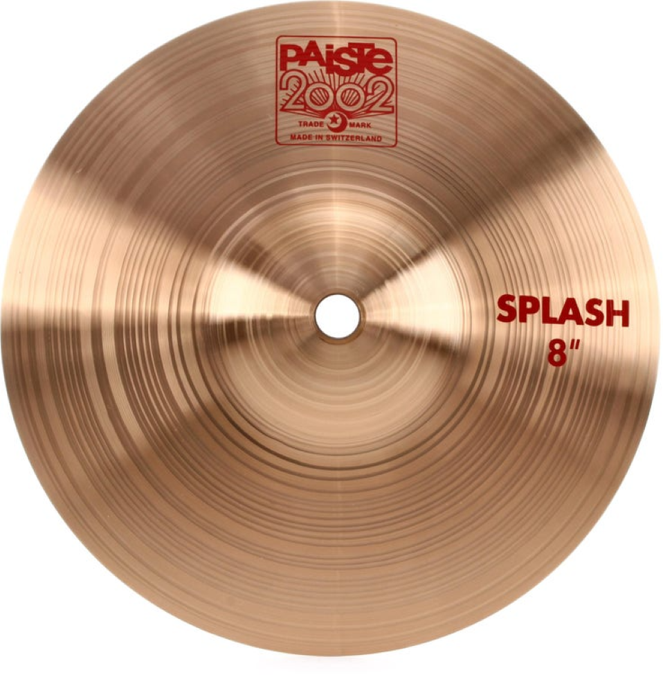 Paiste 8" 2002 Splash