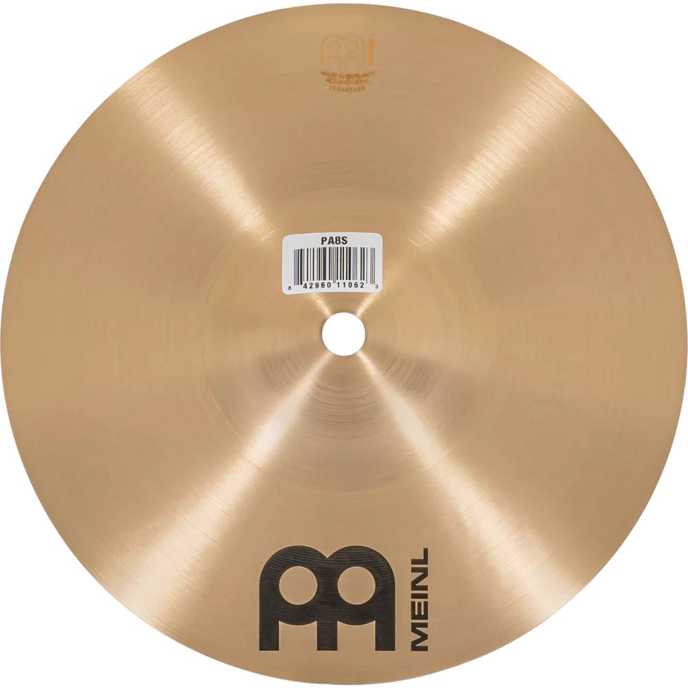 Meinl Cymbals Pure Alloy Splash 8"