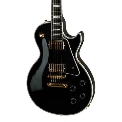 Gibson Custom Les Paul Custom in Ebony