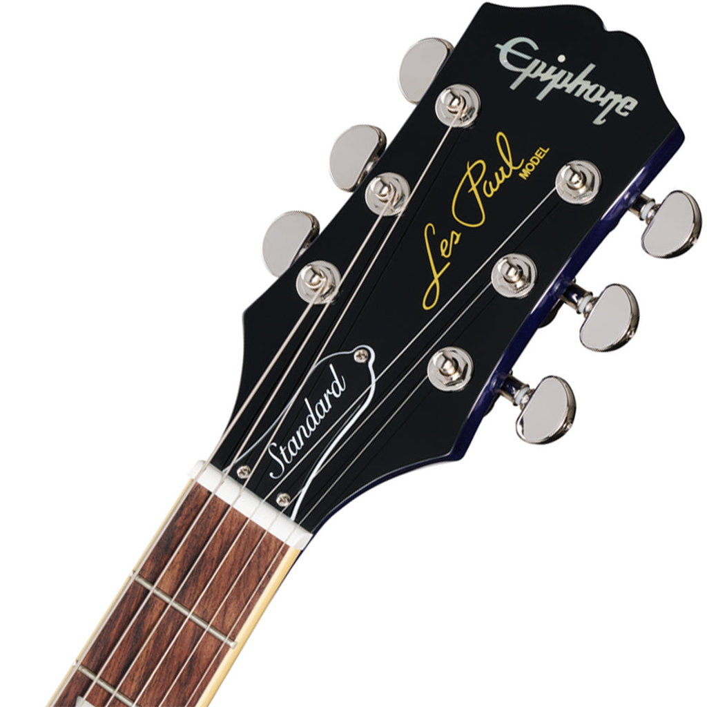 Epiphone Les Paul Standard 60s Figured Top in Blueberry