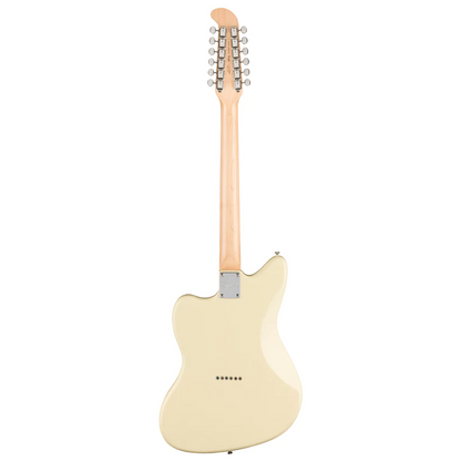 Squier Paranormal Jazzmaster XII in Olympic White