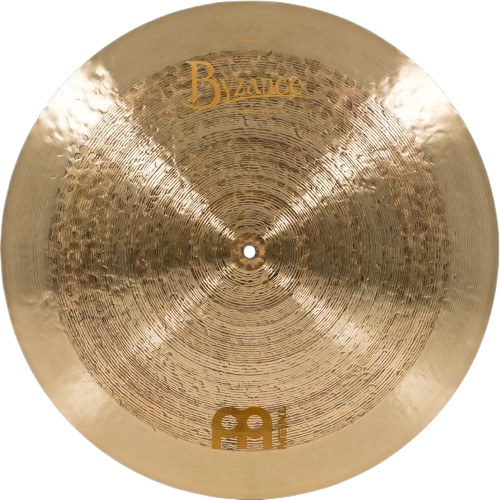 Meinl Cymbals Byzance Jazz Tradition Flat Ride 22"