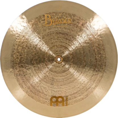 Meinl Cymbals Byzance Jazz Tradition Flat Ride 22"