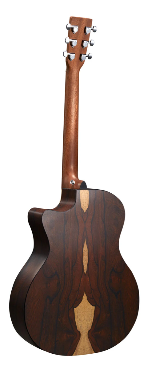 Martin X Series GPCX2E Grand Performance Acoustic Electric in Cocobolo