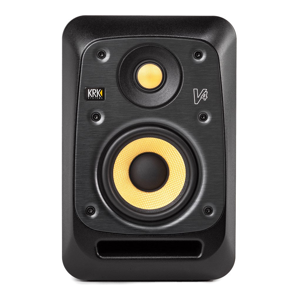 KRK V4 S4 Powered Single Studio Monitor