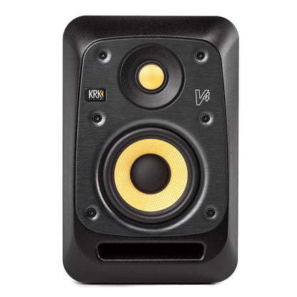 KRK V4 S4 Powered Single Studio Monitor