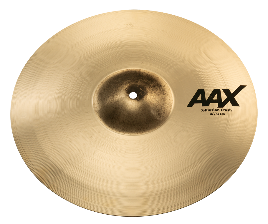 Sabian AAX 16" Xplosion Crash Brilliant