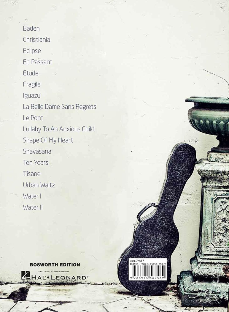 Best Of Dominic Miller Songbook For Guitar Tab