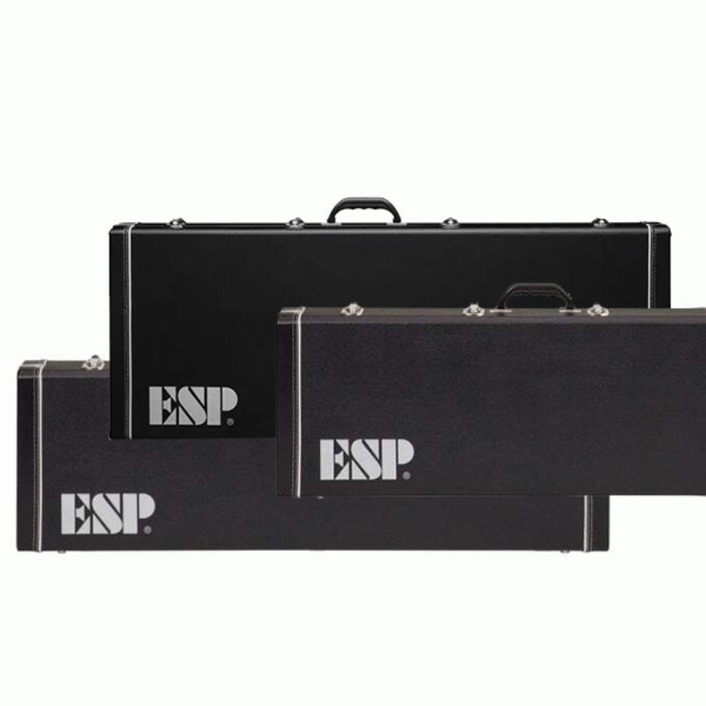 ESP 30VT DELUXE CASE TO SUIT VULTURE GUITAR