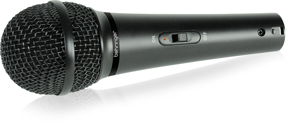 Behringer Ultravoice XM1800S 3 Pack Dynamic Cardioid Mics
