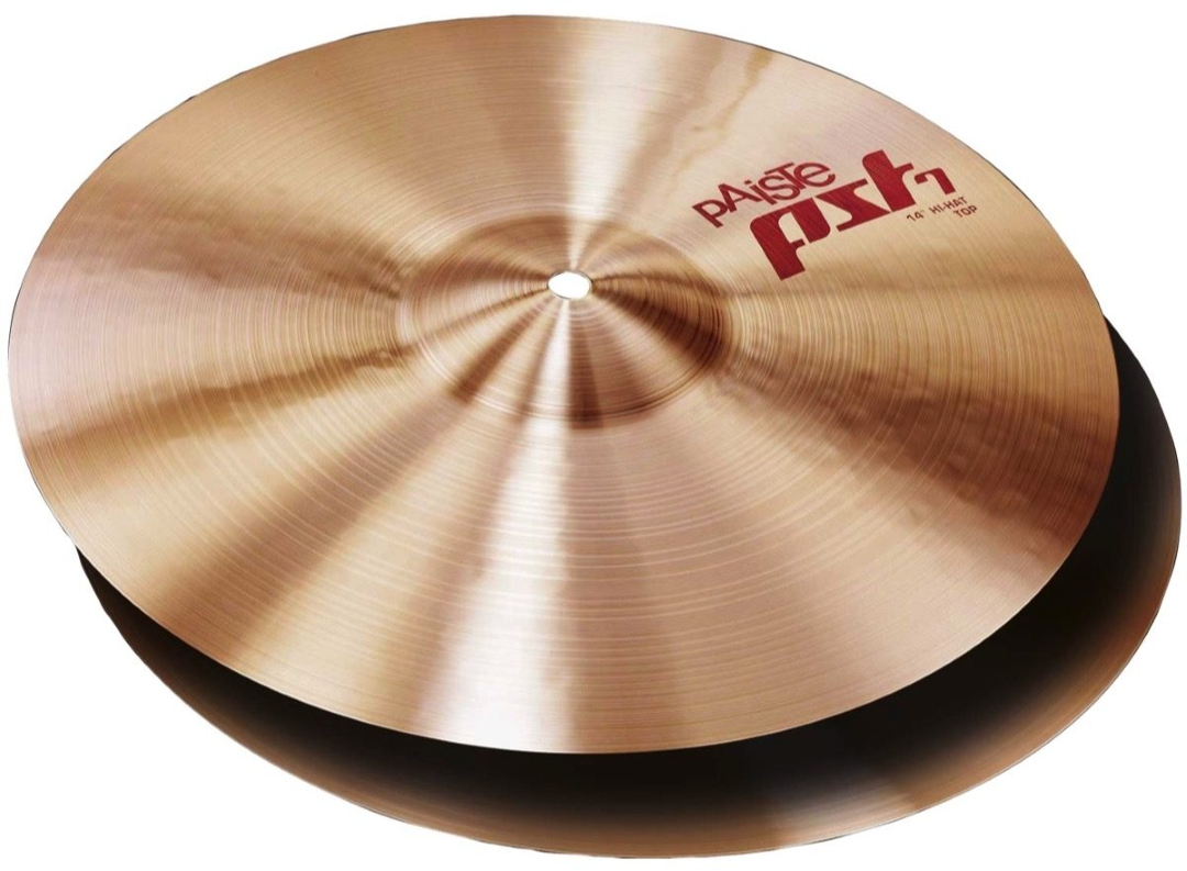 Paiste 14" PST7 HiHats