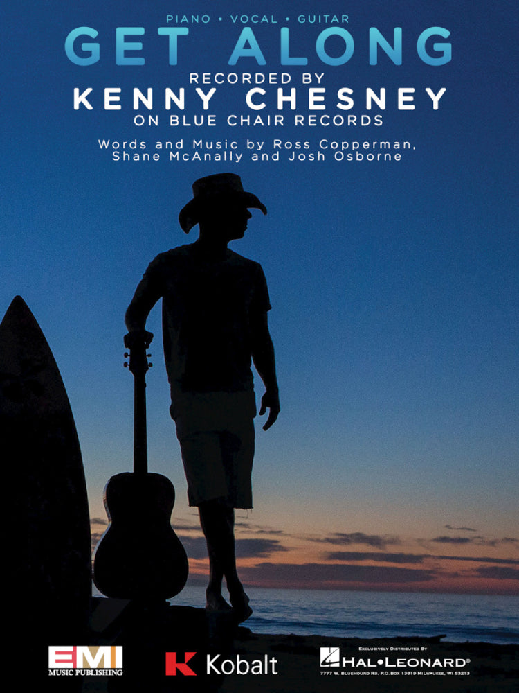 Kenny Chesney Get Along PVG S/S