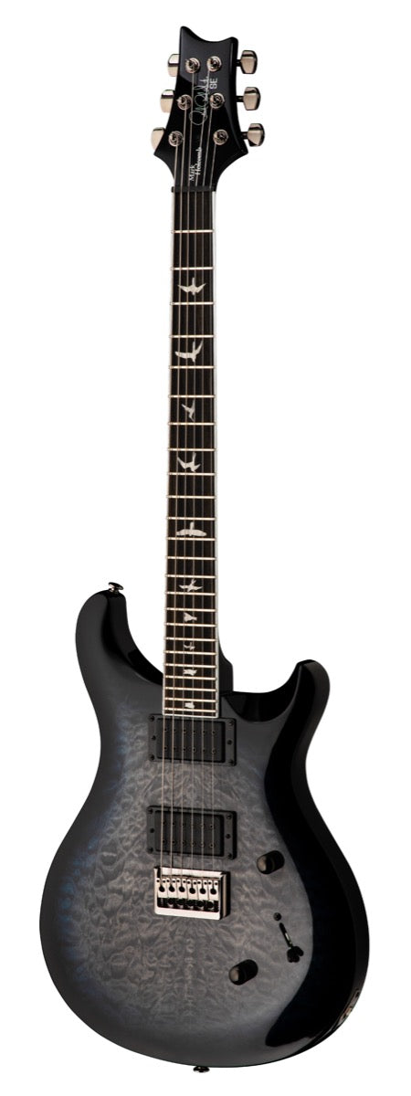 PRS SE Mark Holcomb in Holcomb Blue Burst