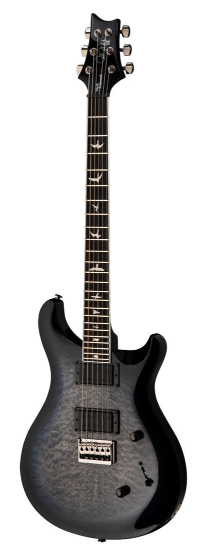 PRS SE Mark Holcomb in Holcomb Blue Burst