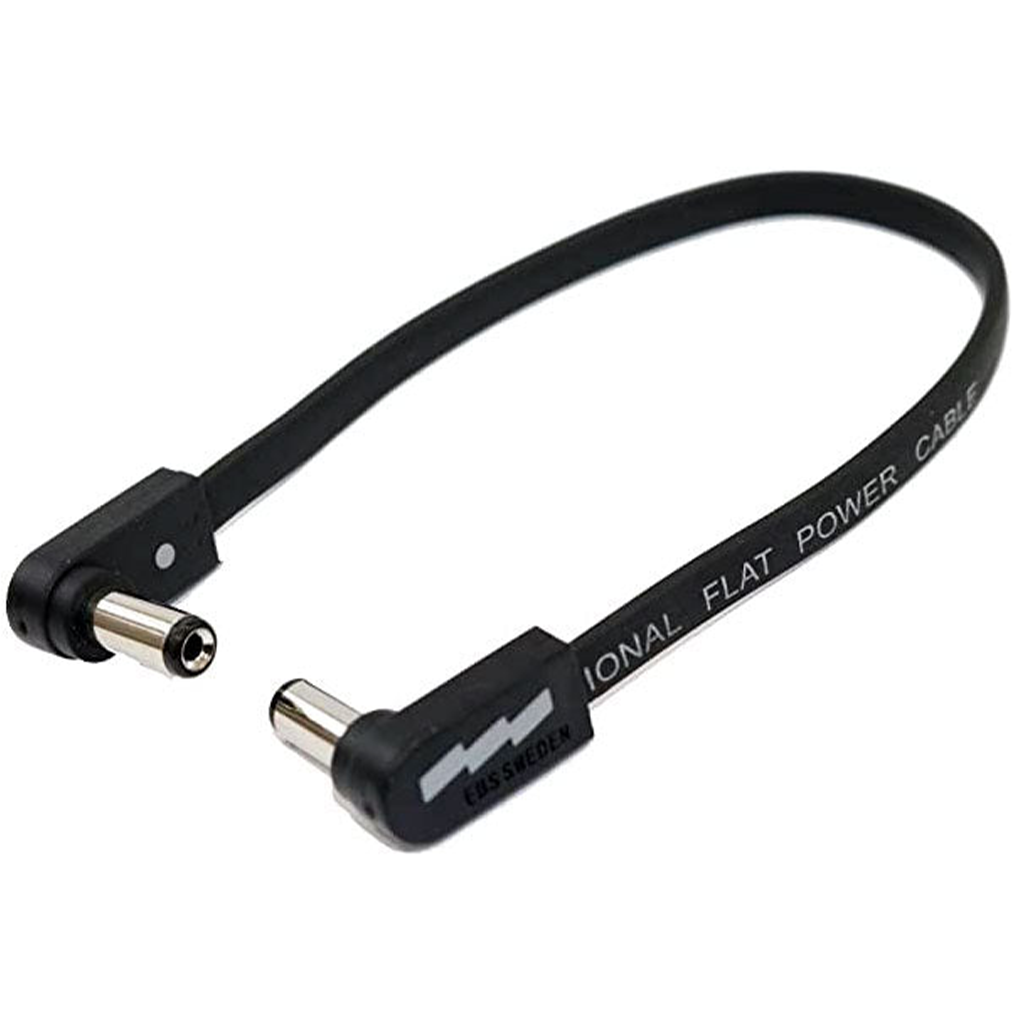 EBS DC1-38 90/90 Angled To Angled DC Power Cable 38cm