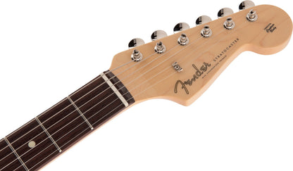 Fender Made in Japan Traditional 60s Stratocaster, Rosewood Fingerboard in Lake Placid Blue