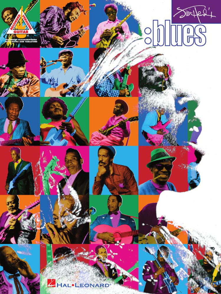 Jimi Hendrix Blues Recorded Version Guitar Tab