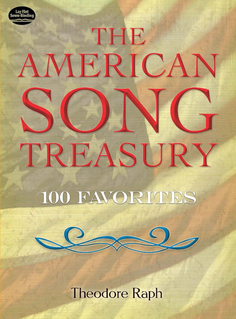 The American Song Treasury 100 Favorites