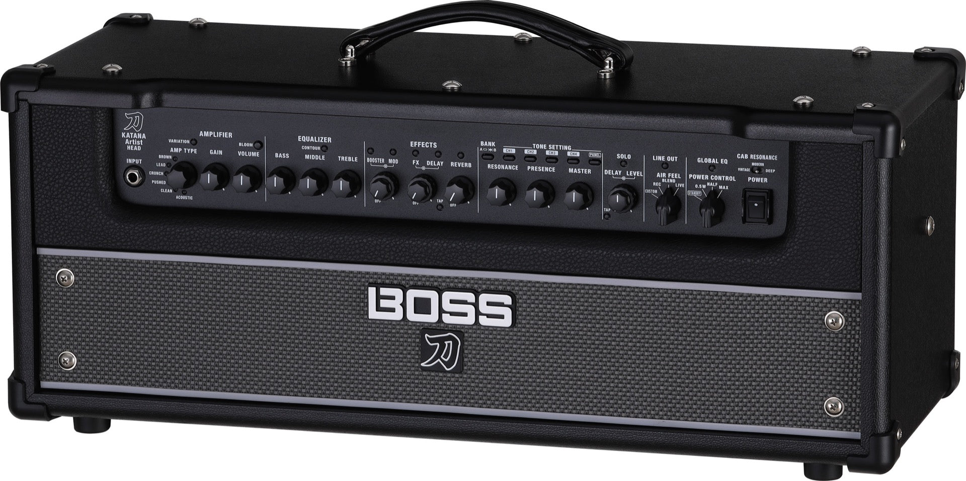 Boss Katana Artist Head Gen 3 100W Guitar Amp Head