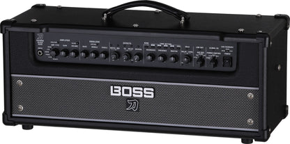 Boss Katana Artist Head Gen 3 100W Guitar Amp Head