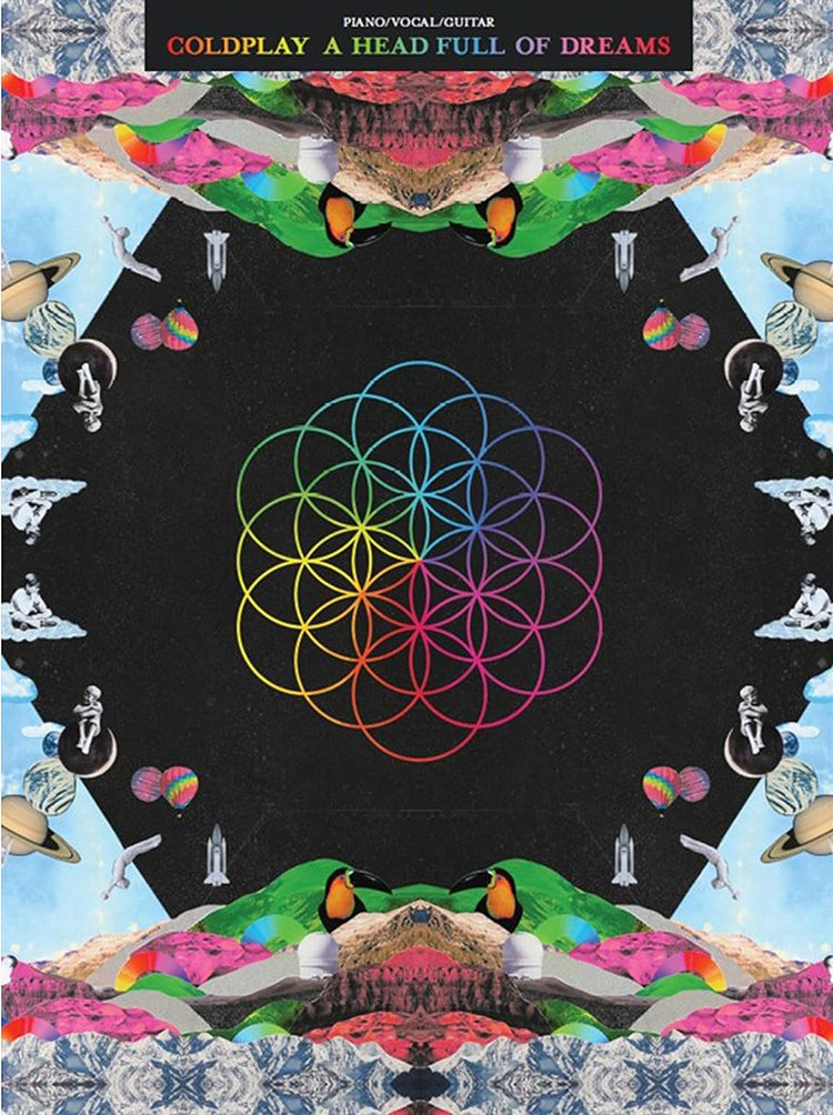 Coldplay A Head Full Of Dreams PVG