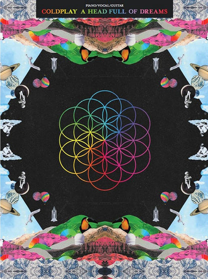 Coldplay A Head Full Of Dreams PVG