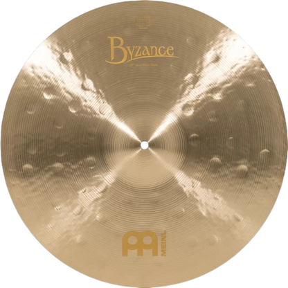 Meinl Cymbals Byzance Jazz Thin Ride 20"