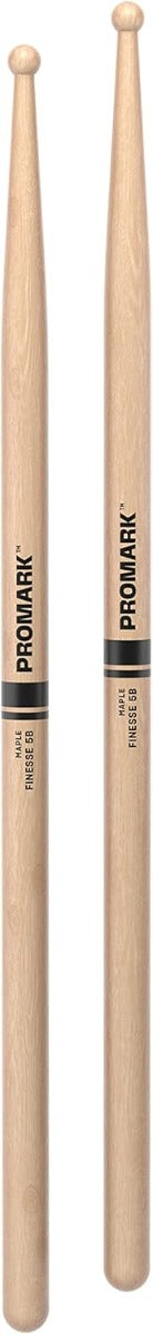 ProMark Finesse 5B Lacquered Maple Drumstick