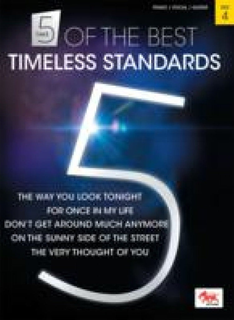 Take 5 of the Best No 4 Timeless Standards