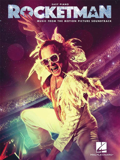 Rocketman Music From The Motion Picture Soundtrack Easy Piano/Vocal