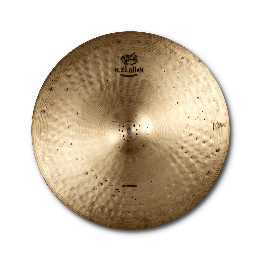 Zildjian Cymbals 22" K Constantinople Medium Ride