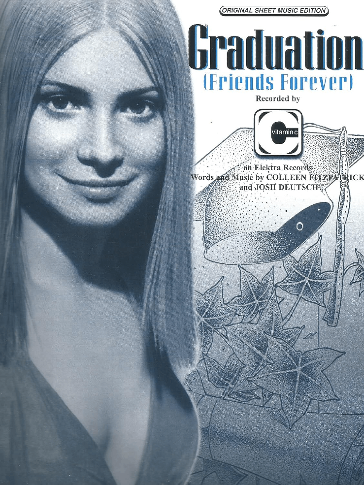 Graduation Friends Forever S/S PVG