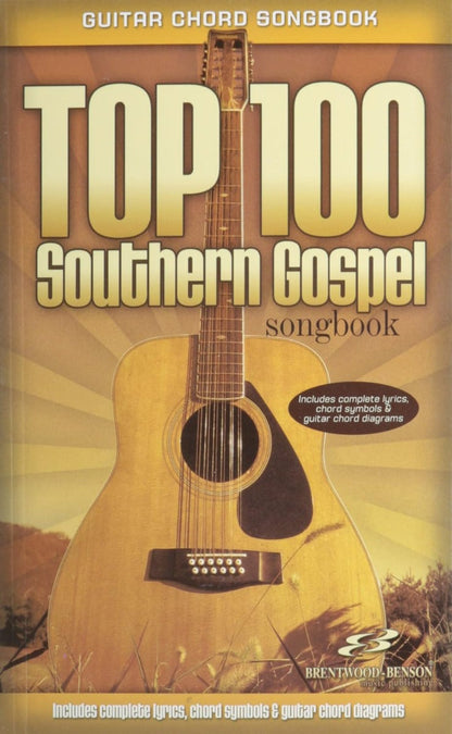 Top 100 Southern Gospel Guitar Songbook