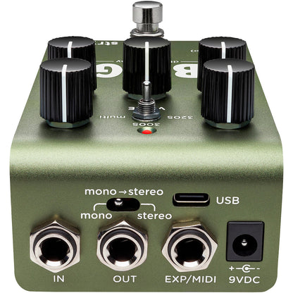 Strymon Brig dBucket Delay Effects Pedal