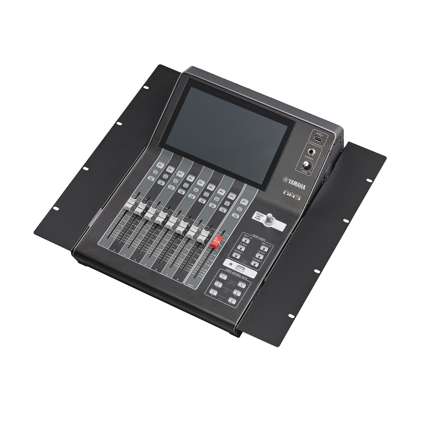 Yamaha RK-DM3 Rack brackets for the DM3