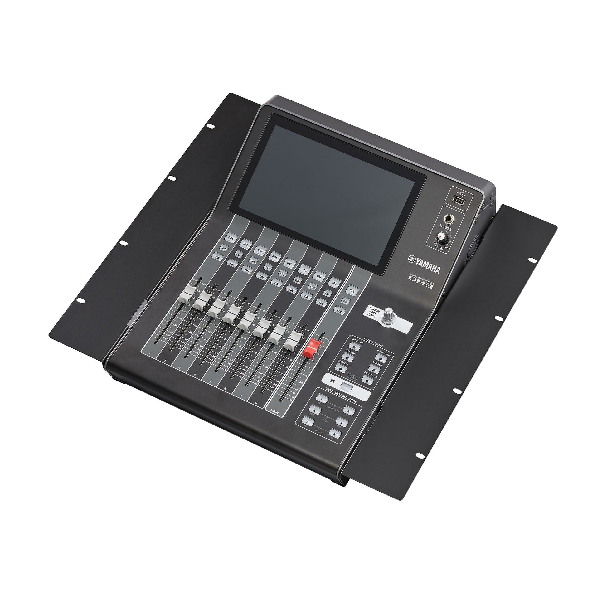 Yamaha RK-DM3 Rack brackets for the DM3