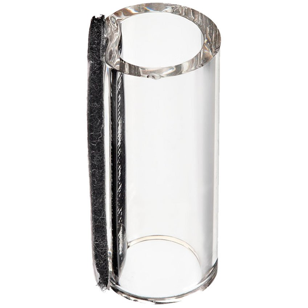 D'Addario Planet Bottleneck D Slide Medium Glass