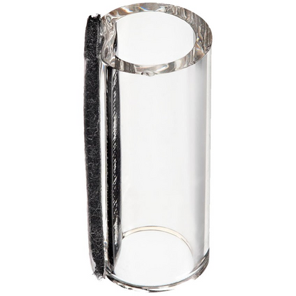 D'Addario Planet Bottleneck D Slide Medium Glass