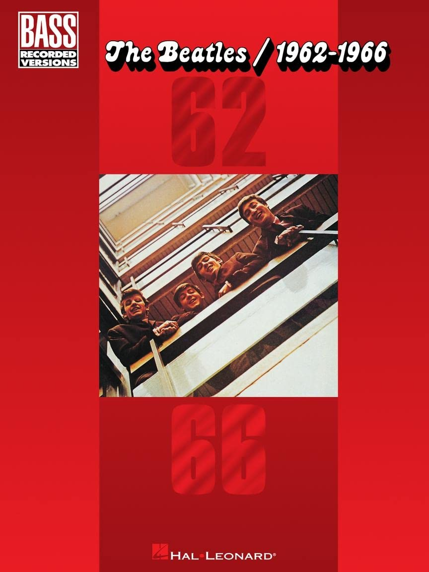The Beatles 1962 to 1966 Guitar Tab