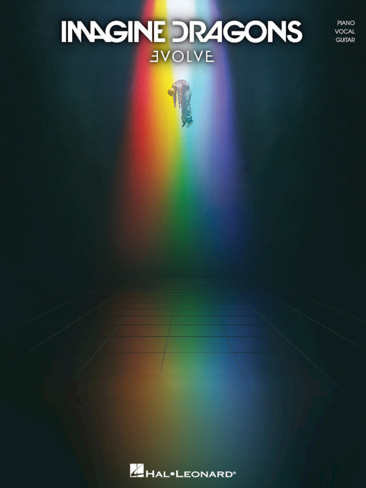 Imagine Dragons Evolve PVG