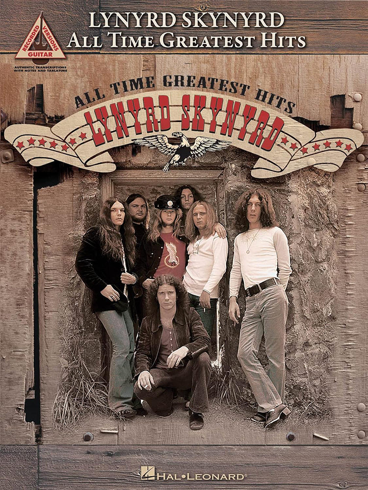 Lynyrd Skynyrd All Time Greatest Hits Guitar Tab