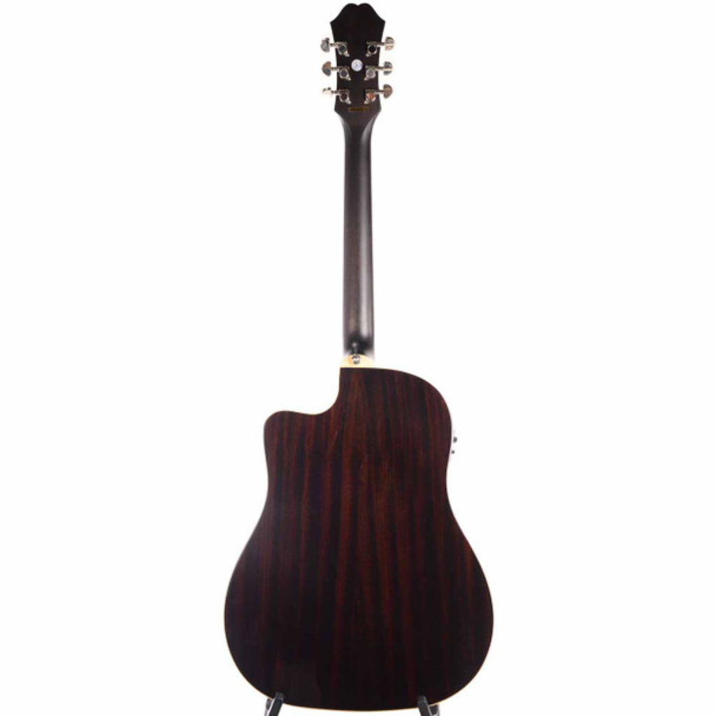 Epiphone J45 Studio Acoustic Guitar in Vintage Sunburst